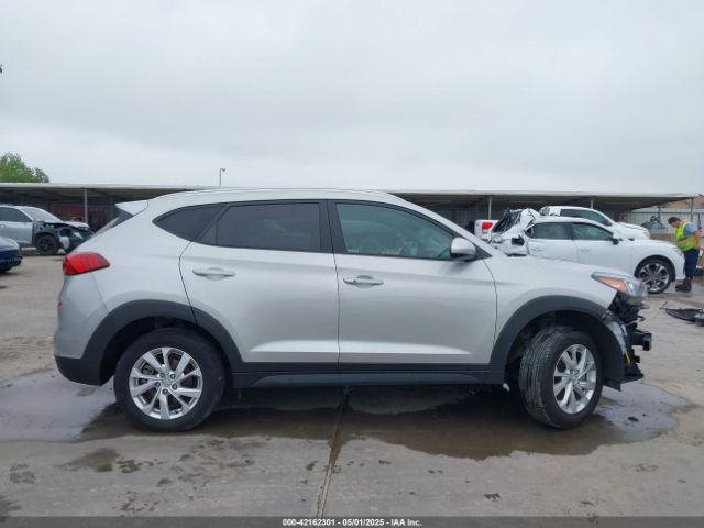 KM8J33A43MU375471 Hyundai Tucson Value