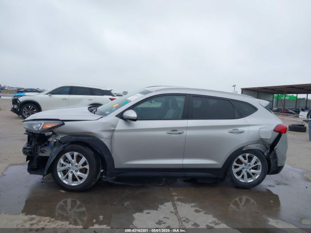 KM8J33A43MU375471 Hyundai Tucson Value