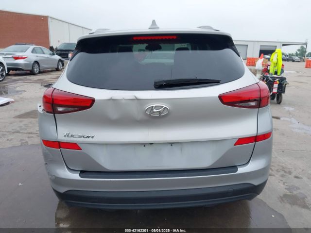 KM8J33A43MU375471 Hyundai Tucson Value