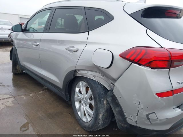 KM8J33A43MU375471 Hyundai Tucson Value