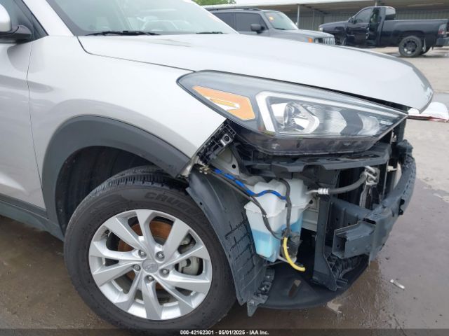 KM8J33A43MU375471 Hyundai Tucson Value
