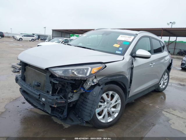 KM8J33A43MU375471 Hyundai Tucson Value