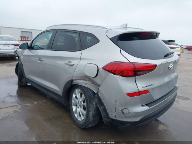KM8J33A43MU375471 Hyundai Tucson Value