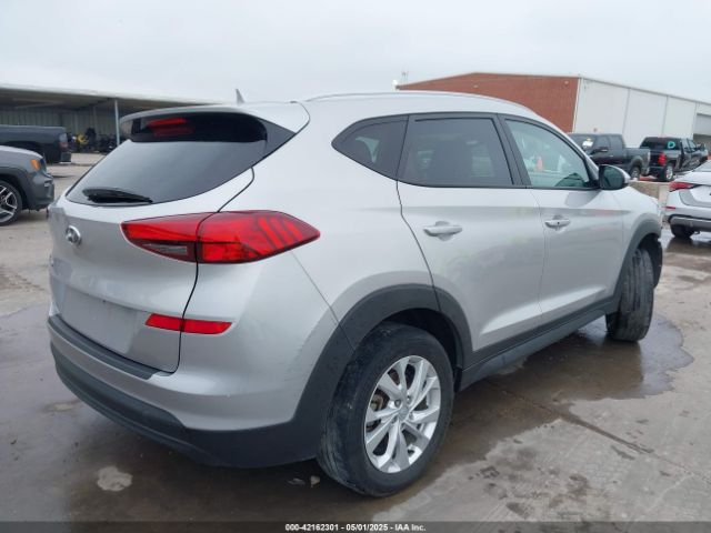 KM8J33A43MU375471 Hyundai Tucson Value