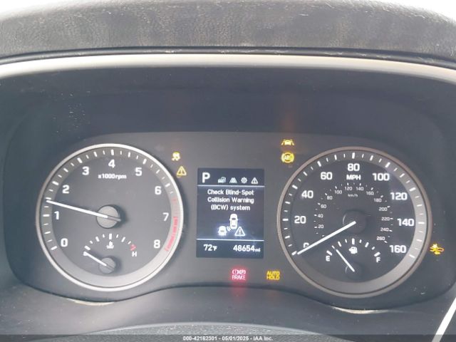 KM8J33A43MU375471 Hyundai Tucson Value