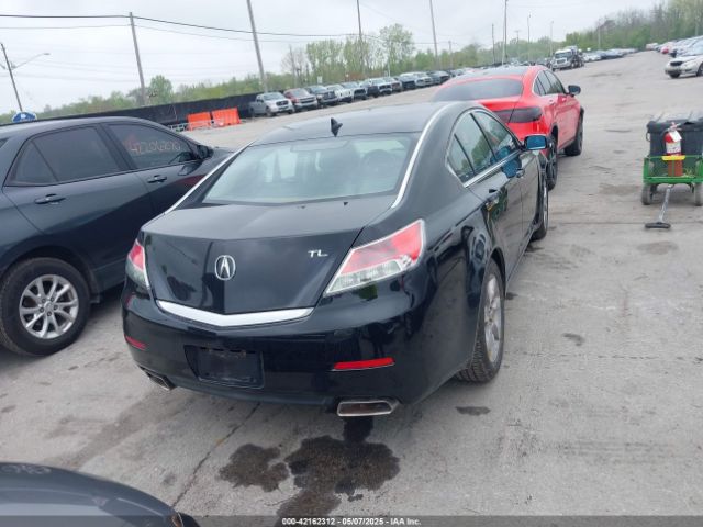 19UUA8F25EA006515 Acura Tl 3.5