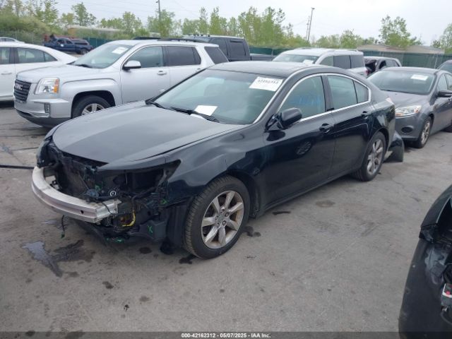 19UUA8F25EA006515 Acura Tl 3.5