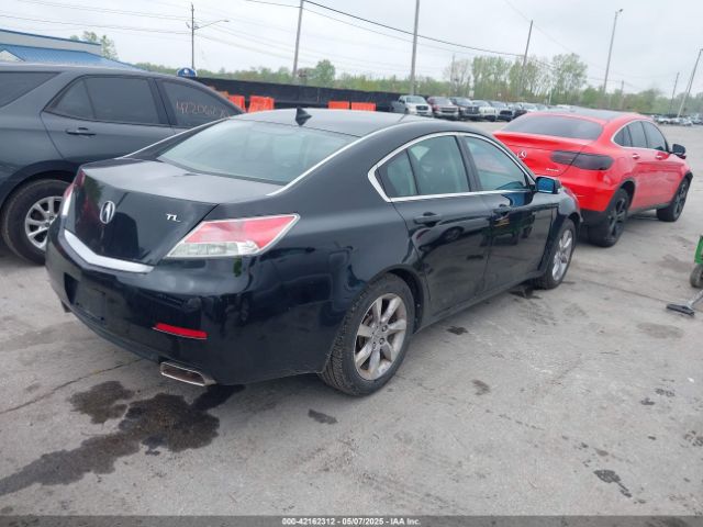 19UUA8F25EA006515 Acura Tl 3.5