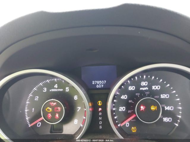 19UUA8F25EA006515 Acura Tl 3.5