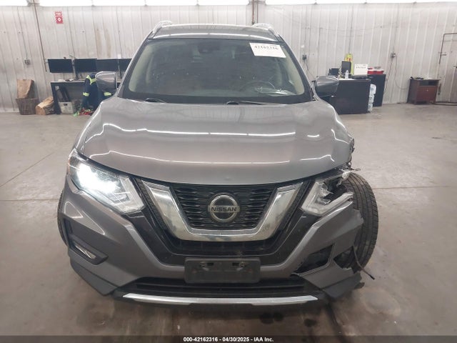 JN8AT2MV6JW343041 Nissan Rogue Sl