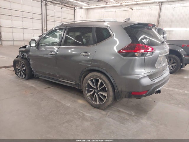 JN8AT2MV6JW343041 Nissan Rogue Sl