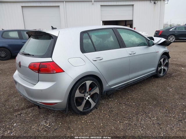 3VW4T7AU6FM086758 Volkswagen 2015