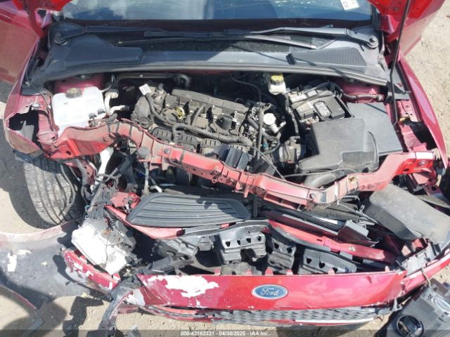 1FADP3K23HL240561 Ford FOCUS SE