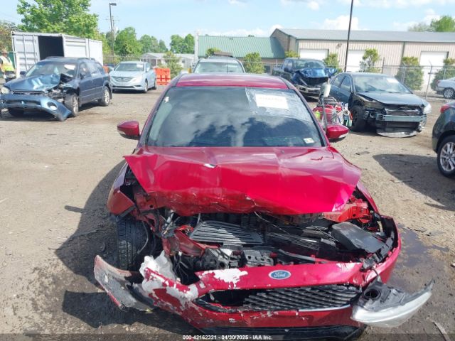 1FADP3K23HL240561 Ford FOCUS SE