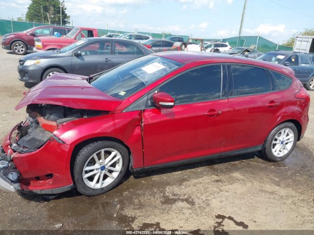 1FADP3K23HL240561 Ford FOCUS SE