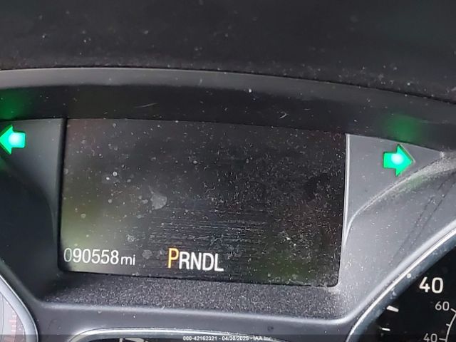 1FADP3K23HL240561 Ford FOCUS SE