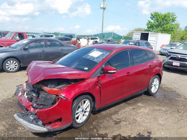 1FADP3K23HL240561 Ford FOCUS SE