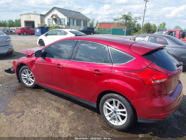 1FADP3K23HL240561 Ford FOCUS SE