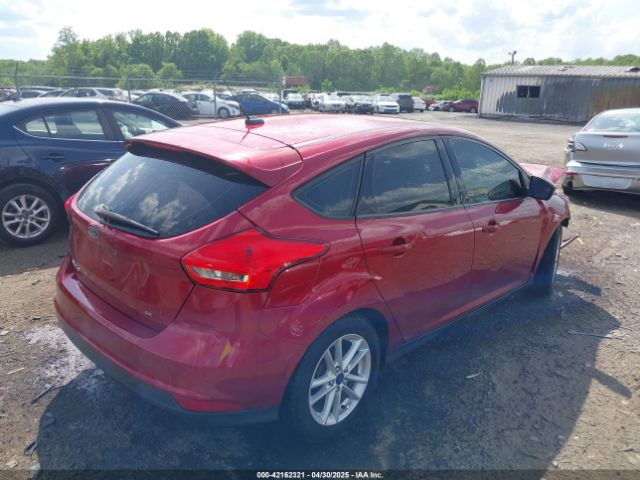 1FADP3K23HL240561 Ford FOCUS SE