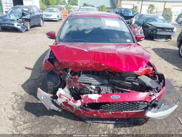 1FADP3K23HL240561 Ford FOCUS SE