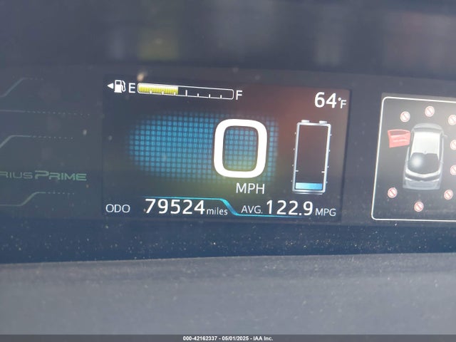 Toyota 2zr-fxe+1nm 2017 JTDKARFP9H3063686 Image 16