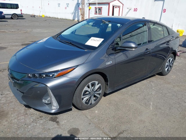 Toyota 2zr-fxe+1nm 2017 JTDKARFP9H3063686 Image 2