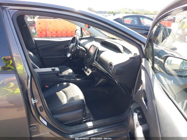 Toyota 2zr-fxe+1nm 2017 JTDKARFP9H3063686 Image 5
