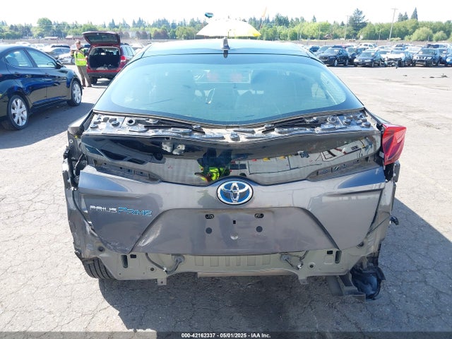 Toyota 2zr-fxe+1nm 2017 JTDKARFP9H3063686 Image 6