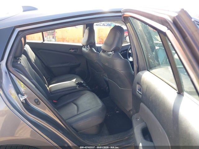 Toyota 2zr-fxe+1nm 2017 JTDKARFP9H3063686 Image 8
