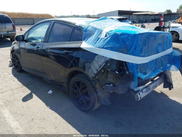 JTDKARFU3H3045576 Toyota Prius Three Touring