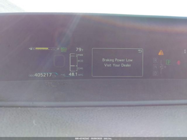 JTDKARFU3H3045576 Toyota Prius Three Touring