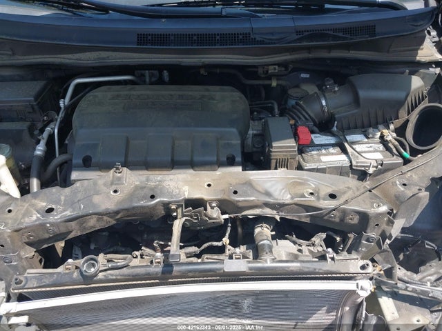 5FNRL5H64GB103647 Honda Odyssey Ex-l