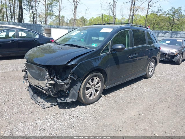 5FNRL5H64GB103647 Honda Odyssey Ex-l