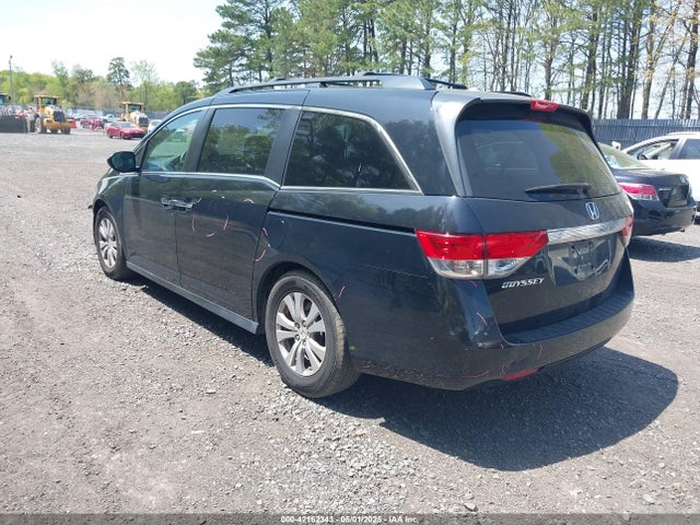 5FNRL5H64GB103647 Honda Odyssey Ex-l