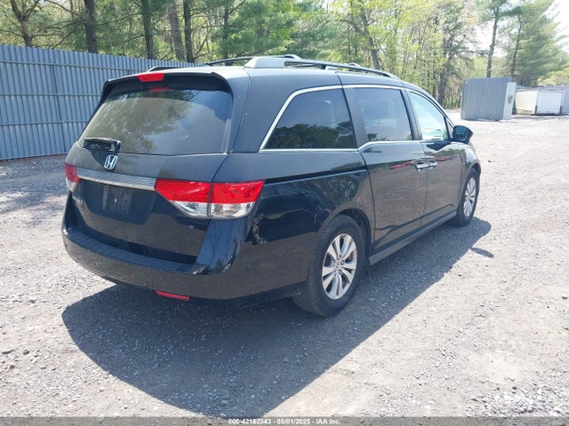 5FNRL5H64GB103647 Honda Odyssey Ex-l