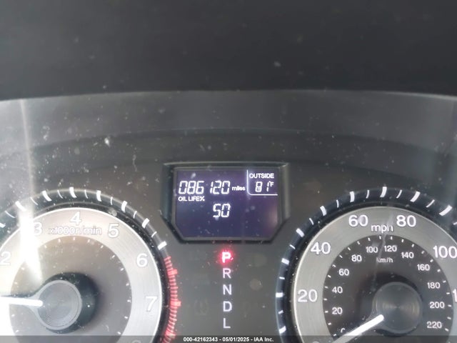 5FNRL5H64GB103647 Honda Odyssey Ex-l