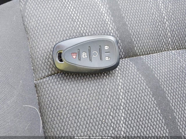 1G1JD5SG2J4117386 Chevrolet Sonic Lt Auto