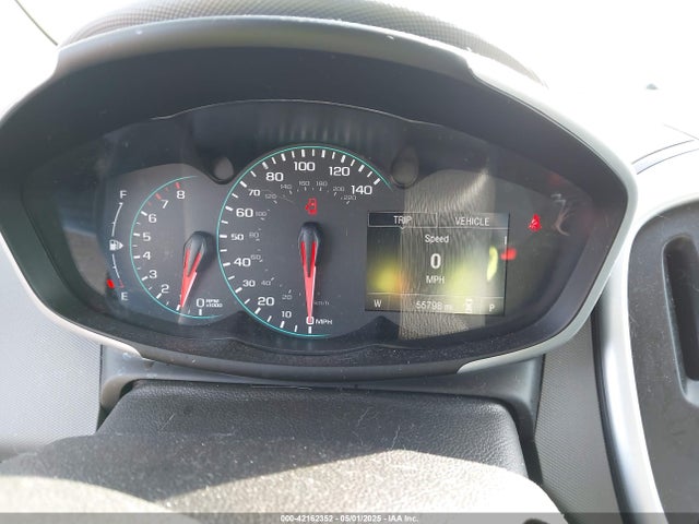 1G1JD5SG2J4117386 Chevrolet Sonic Lt Auto