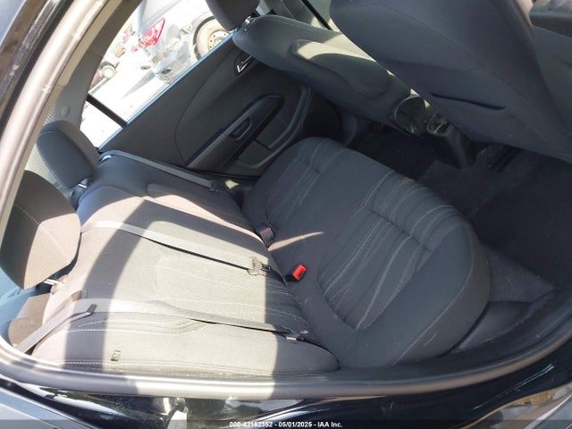 1G1JD5SG2J4117386 Chevrolet Sonic Lt Auto