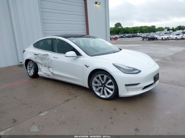 2020 TESLA MODEL 3 5YJ3E1EB2LF638612