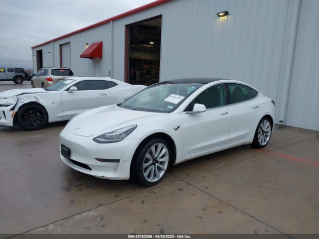 2020 TESLA MODEL 3 5YJ3E1EB2LF638612 Photo 1