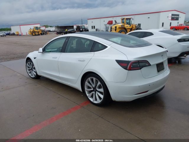 2020 TESLA MODEL 3 5YJ3E1EB2LF638612 Photo 2