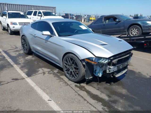2019 FORD MUSTANG 1FA6P8TH8K5194620