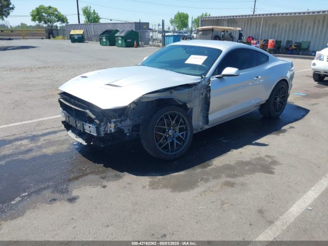2019 FORD MUSTANG 1FA6P8TH8K5194620 Photo 1
