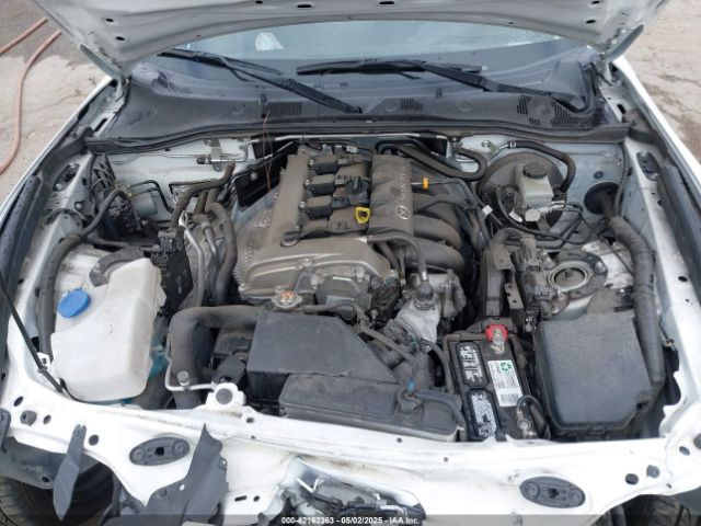 JM1NDAL74L0414234 Mazda Mx-5 Miata Rf Club