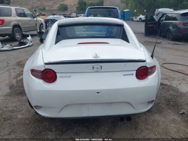 JM1NDAL74L0414234 Mazda Mx-5 Miata Rf Club