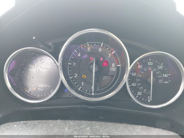 JM1NDAL74L0414234 Mazda Mx-5 Miata Rf Club