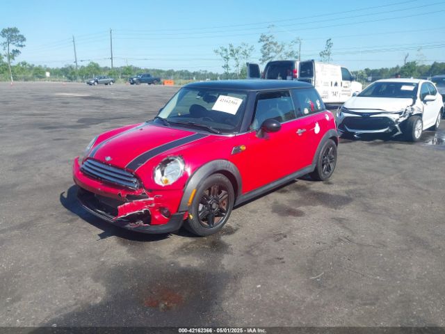 2013 MINI HARDTOP WMWSU3C58DT683041 Photo 1