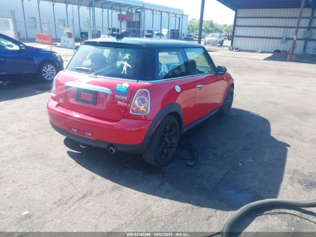 2013 MINI HARDTOP WMWSU3C58DT683041 Photo 3