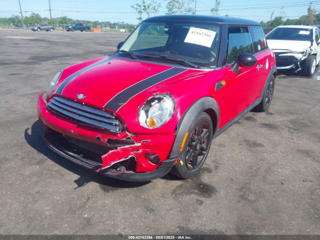 2013 MINI HARDTOP WMWSU3C58DT683041 Photo 5